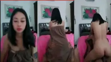 Ayang Menjerit Kesakitan Pas Dimasukin Ganas