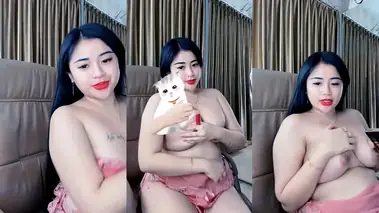 Bokep Indo Meychen Host Bigo Toket Semok 2026