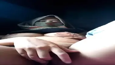 Hijab Memek Gatel Digenjot WOT HD