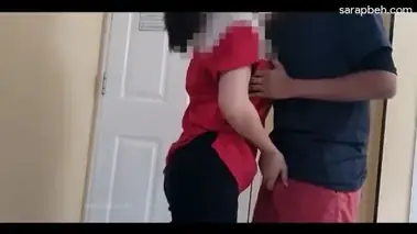 Pulang Kerja Dijemput Pacar Langsung Ngentot Di Hotel