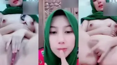 VCS Jilbab Viral Disebar Mantan Ngentot Liar Indo