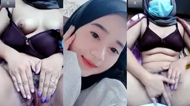 Video VCS Emi Hijab Viral Rame Dicari 2026