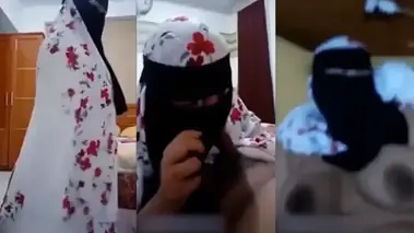 Wanita Bercadar Memeknya Digenjot Brutal Indo